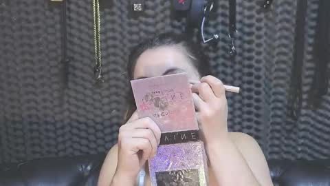  KIMBERLY SWAN  online show from February 2, 8:08 pm