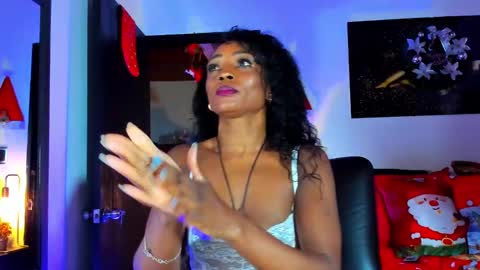 Snapshot of kimberlybanks2 chatting on December 14, 11:39 am Kimberly Banks online show from December 14, 11:39 am