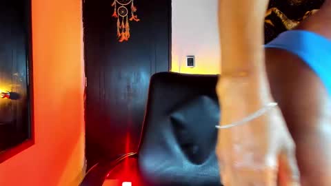 Snapshot of kimberlybanks2 chatting on January 4, 10:02 pm Kimberly Banks online show from January 4, 10:02 pm