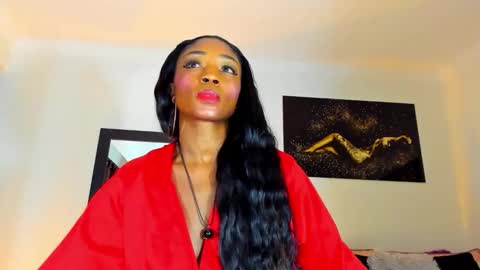 Snapshot of kimberlybanks2 chatting on November 19, 10:04 am Kimberly Banks online show from November 19, 10:04 am