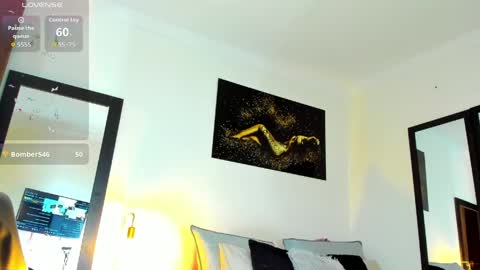 Kimberly Banks online show from March 21, 10:02 pm