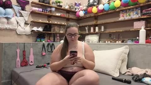 kimberlycaprice online show from February 9, 5:08 am