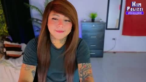 Kimberly Polizzi     online show from February 14, 2:07 am