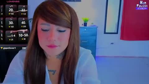 Kimberly Polizzi     online show from February 21, 2:17 am