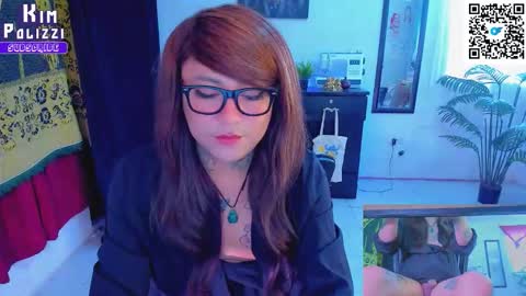 Kimberly Polizzi     online show from October 8, 3:31 pm