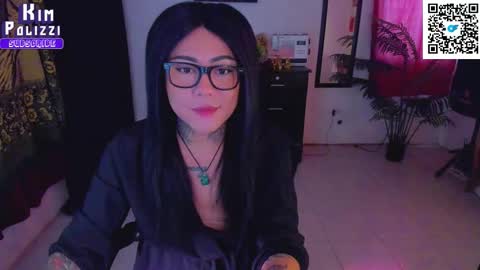 Kimberly Polizzi     online show from October 11, 2:59 pm