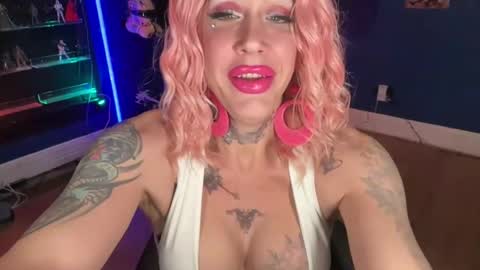 Kimber Haven online show from January 1, 8:13 am