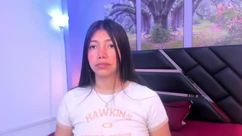 Kimberly Villalobos online show from March 12, 11:42 am