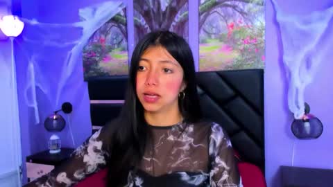 Kimberly Villalobos online show from October 22, 12:49 pm