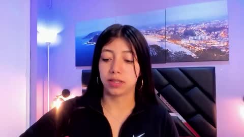 Snapshot of kimberlyvillalobos chatting on February 16, 11:28 am Kimberly Villalobos online show from February 16, 11:28 am