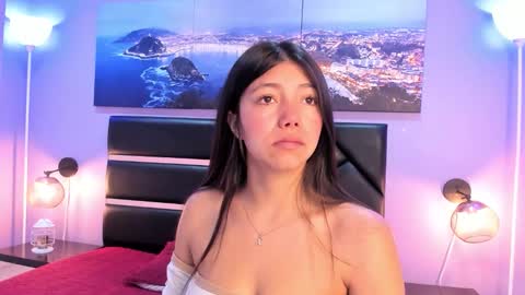 Snapshot of kimberlyvillalobos chatting on February 28, 12:28 pm Kimberly Villalobos online show from February 28, 12:28 pm