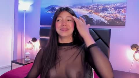 Snapshot of kimberlyvillalobos chatting on March 5, 11:39 am Kimberly Villalobos online show from March 5, 11:39 am