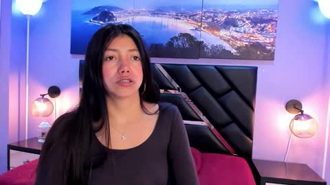 Snapshot of kimberlyvillalobos chatting on March 20, 11:37 am Kimberly Villalobos online show from March 20, 11:37 am