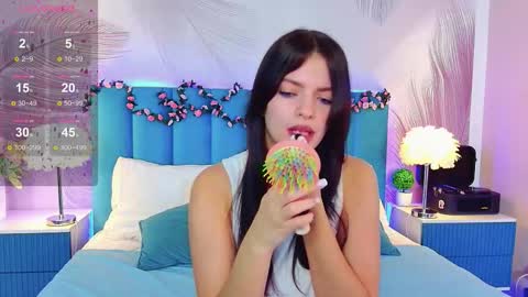 Kim online show from November 10, 6:56 am