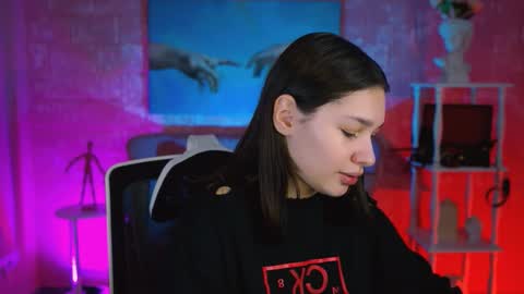 Snapshot of kimclarks chatting on November 21, 1:43 pm kimclarks online show from November 21, 1:43 pm