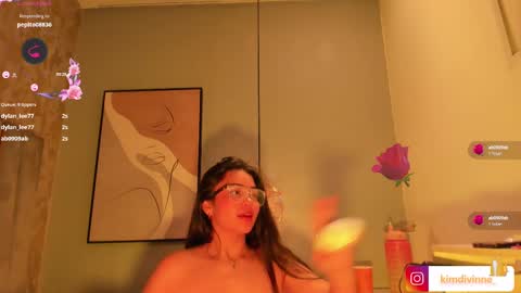  KIM  online show from February 28, 6:10 am