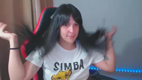 Kim 3 online show from January 27, 10:06 pm