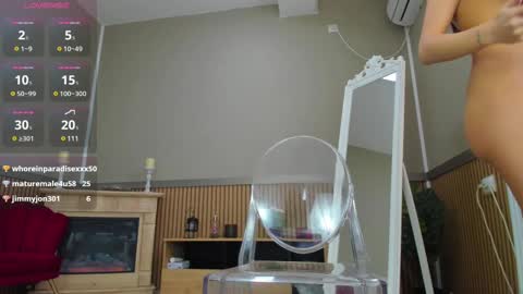 kimi_ivy online show from February 17, 8:09 am