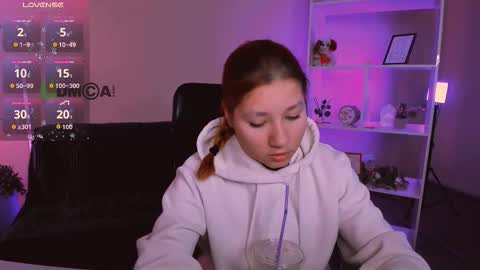 just Kimi  online show from December 14, 9:47 am