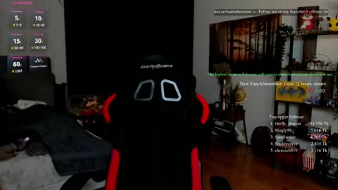 Wolfs Girl online show from February 26, 6:07 pm