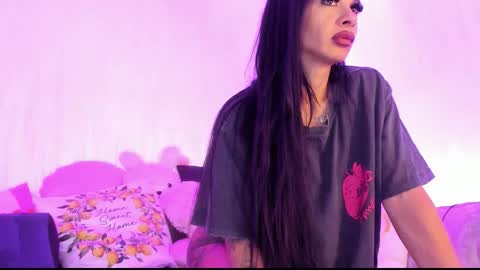 Natalie online show from October 2, 7:21 pm