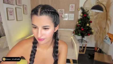 Kim  online show from December 24, 2:54 pm
