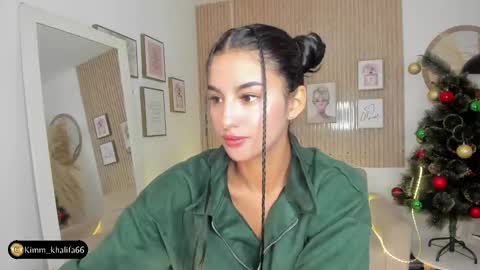 Kim  online show from January 3, 8:11 pm