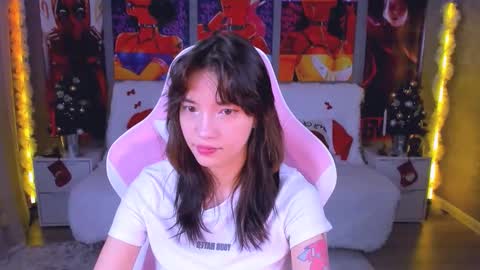 Snapshot of kimm_wong chatting on December 14, 12:54 pm kimm wong online show from December 14, 12:54 pm