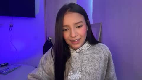 Snapshot of kimmi_foxy chatting on April 27, 6:28 pm kimmi online show from April 27, 6:28 pm