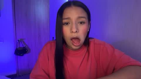 Snapshot of kimmi_foxy chatting on June 3, 9:31 pm kimmi online show from June 3, 9:31 pm