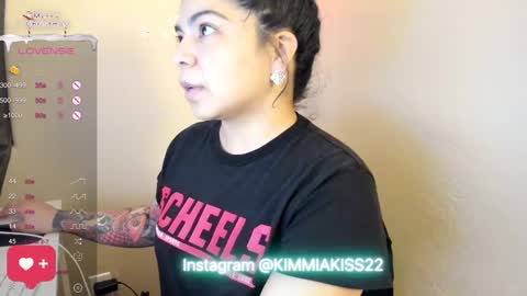 Kimmi online show from December 16, 3:40 am