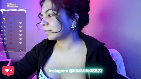 Kimmi online show from December 22, 3:11 am