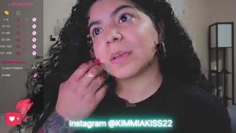 Kimmi online show from February 17, 12:54 am