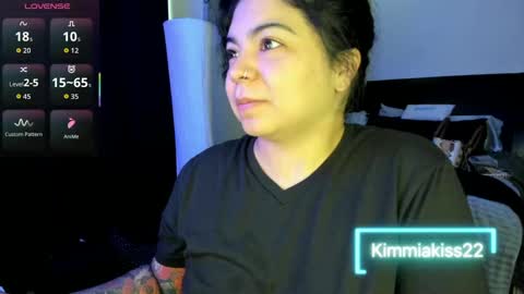Kimmi online show from September 9, 4:28 pm