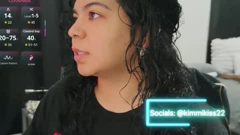 Kimmi online show from September 23, 6:55 pm