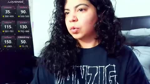 Kimmi online show from December 2, 8:37 pm