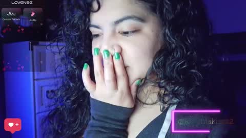 Snapshot of kimmiakiss22 chatting on March 5, 2:07 am Kimmi online show from March 5, 2:07 am