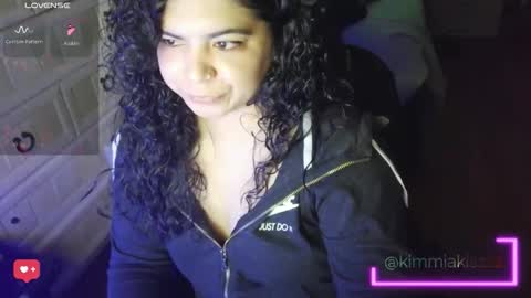 Snapshot of kimmiakiss22 chatting on March 7, 11:13 pm Kimmi online show from March 7, 11:13 pm