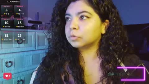 Snapshot of kimmiakiss22 chatting on March 8, 2:04 am Kimmi online show from March 8, 2:04 am