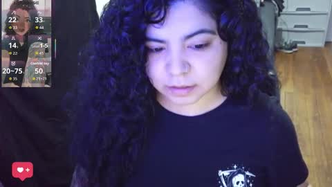 Snapshot of kimmiakiss22 chatting on March 24, 8:47 pm Kimmi online show from March 24, 8:47 pm