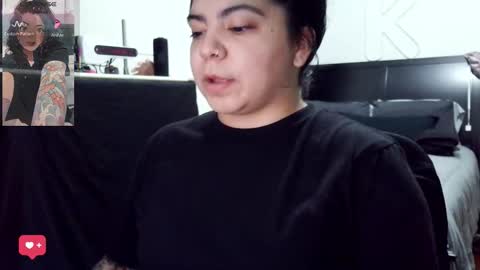 Snapshot of kimmiakiss22 chatting on March 30, 12:11 am Kimmi online show from March 30, 12:11 am