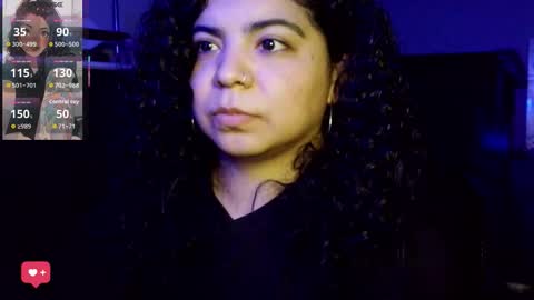 Snapshot of kimmiakiss22 chatting on April 2, 1:14 am Kimmi online show from April 2, 1:14 am