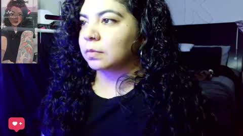 Snapshot of kimmiakiss22 chatting on April 6, 3:26 am Kimmi online show from April 6, 3:26 am