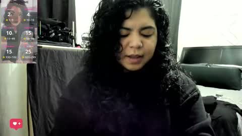 Snapshot of kimmiakiss22 chatting on April 7, 8:09 pm Kimmi online show from April 7, 8:09 pm