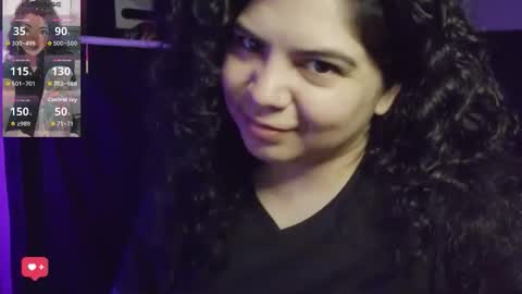 Snapshot of kimmiakiss22 chatting on April 26, 1:36 am Kimmi online show from April 26, 1:36 am