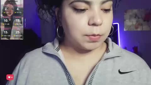Snapshot of kimmiakiss22 chatting on May 2, 3:00 am Kimmi online show from May 2, 3:00 am