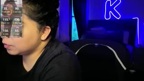 Snapshot of kimmiakiss22 chatting on May 4, 1:23 am Kimmi online show from May 4, 1:23 am