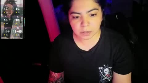 Snapshot of kimmiakiss22 chatting on May 5, 2:52 am Kimmi online show from May 5, 2:52 am