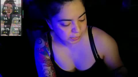 Snapshot of kimmiakiss22 chatting on May 18, 4:07 am Kimmi online show from May 18, 4:07 am