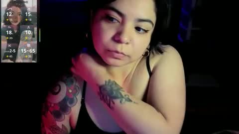 Snapshot of kimmiakiss22 chatting on May 22, 1:24 am Kimmi online show from May 22, 1:24 am